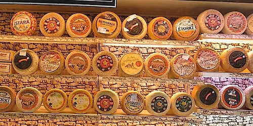 Classic Series: Cheese of the Basque Country\u2014$75