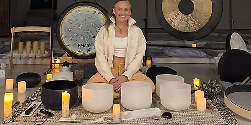Women's Breathwork & Soundbath 