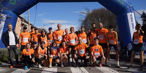 Con AV Run alla StrAVicenza 2026