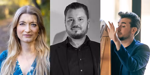 Sommerkoncert: Trio Dor\u00e9 - En buket af smukke sange