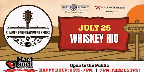 Whiskey Rio