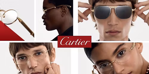 Cartier Holiday Showcase