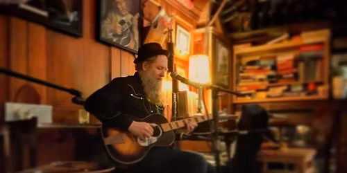 Boo Mullarky - Stoughton Opera House\u2019s Ghost Light Lounge