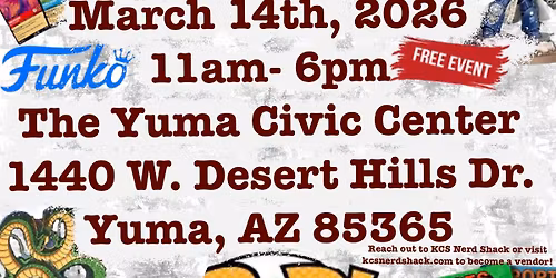 KCS Cards and Collectibles Show