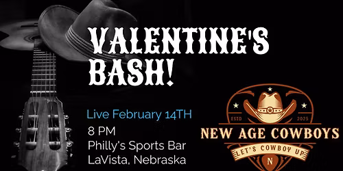 NEW AGE COWBOYS! A LITTLE BIT COUNTRY\/A LITTLE BIT ROCK N ROLL