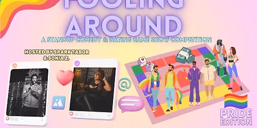 Fooling Around: A Competitive Comedy Dating Game Show