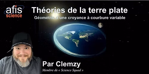 Th\u00e9ories de la terre plate