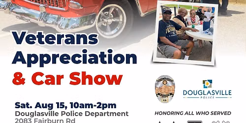 Veterans Appreciation & Car Show