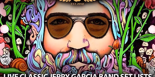 The Garcia Project: Featuring the Music of Jerry Garcia with Special Guest Shakedown Strings