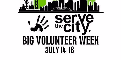10th Annual Big Volunteer Week