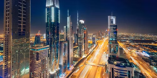 Dashing Dubai