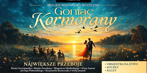 Goni\u0105c Kormorany | Wspomnienia najpi\u0119kniejszych lat | Gda\u0144sk