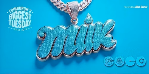 MILK TUESDAYS | COCO