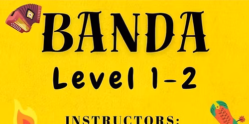 Banda dance classes for beginners level 1-2