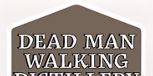 Dead Man Walking Distillery tasting 