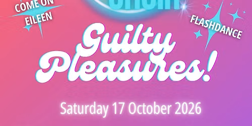 Pub Choir Shropshire: Guilty Pleasures!