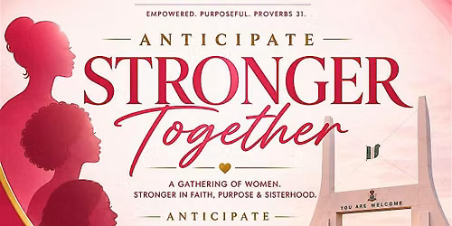 Stronger Together