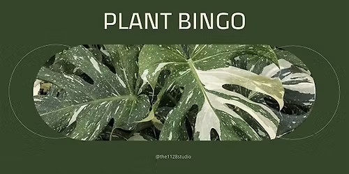 Plant Bingo