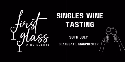 Singles Wine Tasting (30s and 40s)