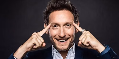 Lior Suchard \u2013 Master Mentalist live in Berlin