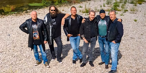 Coverboy Live in Altdorf