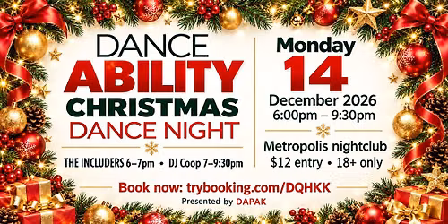 DADN - Christmas Party