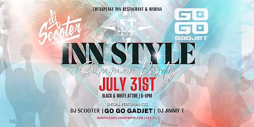 Go Go Gadjet (21+)