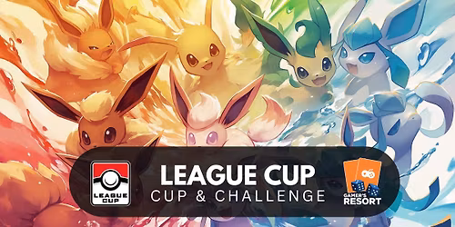 Gamer's Resort Pok\u00e9mon TCG Dec Q4 Cup\/Challenge