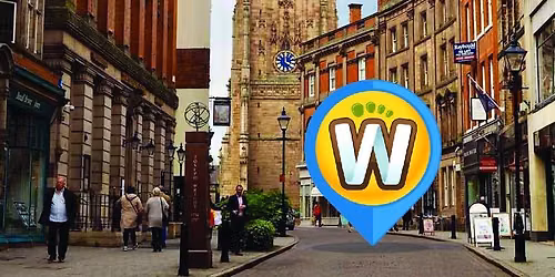 WanderList - Derby Treasure Hunt