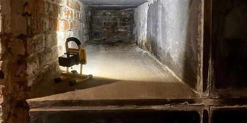 Catacombs tour @ 10.45am