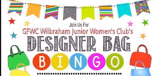 2026 Designer handbag BINGO!