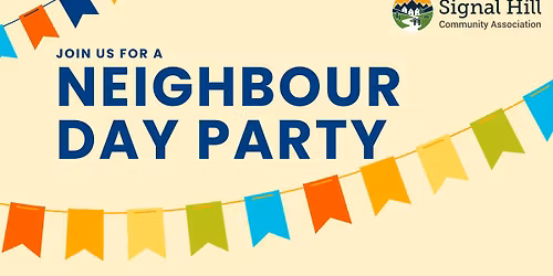 Signal Hill Neighbour Day 2026
