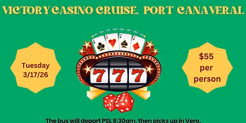 Victory Casino Cruise