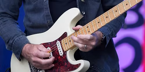 Ian Parker Band - Sold out