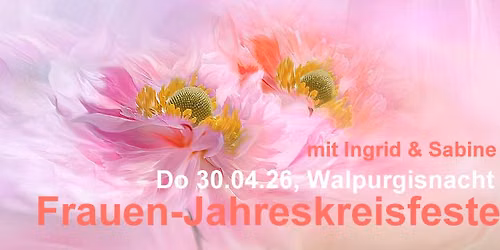 Frauen-Jahreskreisfeste