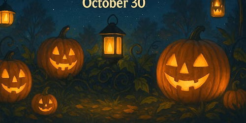 Glow & Gourd Gala Weekend