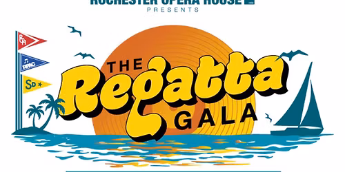 ROH Lottery Fundraiser: THE REGATTA GALA