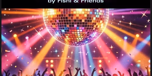 Disco \ud83e\udea9 Fever by Fishi & Friends 