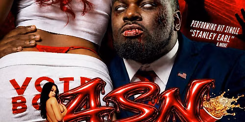 Halloween Hangover: ASN JayBoog Performing Live!!