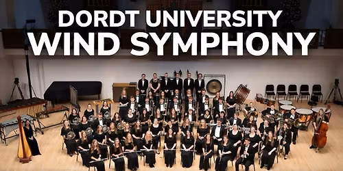 Dordt University Wind Symphony Elkhart Indiana Spring Tour Concert