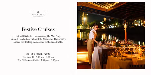 Festive Cruises