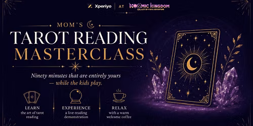 Mom's Tarot Circle