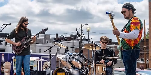 Mother Dimension at The Circle