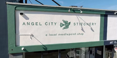 Intermediate finishing: Irregular ornament