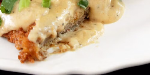 Chicken Fried Steak Night