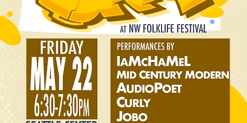 Zulu Jam at NW Folklife Festival