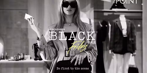 The Point Black Friday