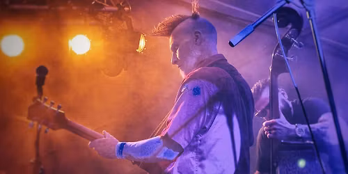 GREEN MONSTER (27th B-Day Show!) + PSYCHO BEETS (pl)