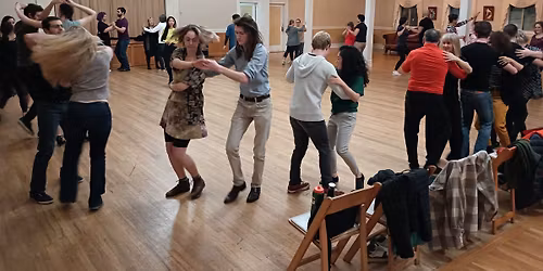 October - December Salsa Classes