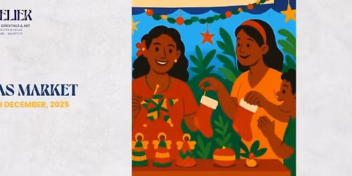 Local Christmas Market \ud83c\udf84